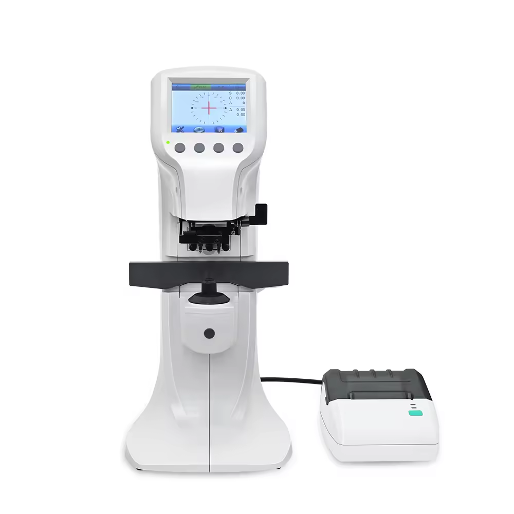 D900 Auto Lensmeter without External Printer Digital Lensmeter Focimeter Auto Lens Meter Lensometer Optical Equipment Cheap Price