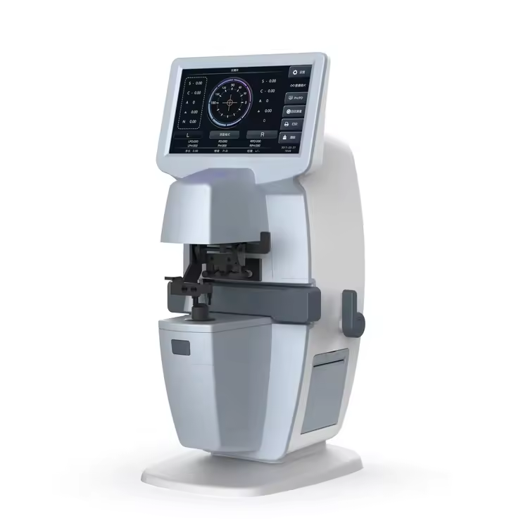 High Quality and Cheap Price Auto Lensmeter LP-6100J/Digital Lensmeter/Focimeter /Auto Lens Meter