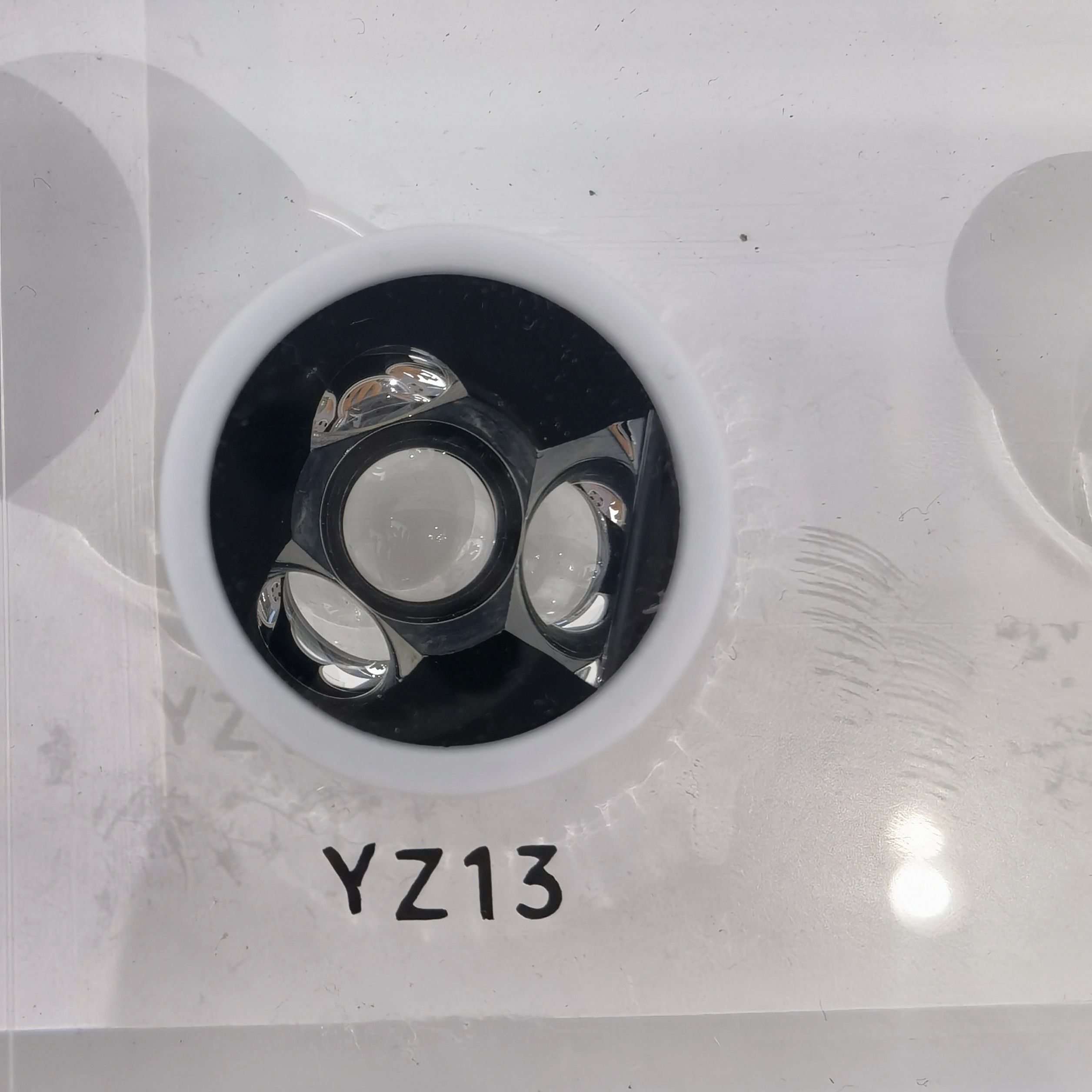 Three Mirror Lens 3M Lens For Ophthalmology Diagnosis Working