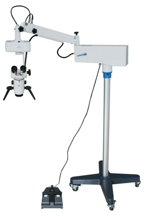 SOM-2000C Ophthalmic Equipment Ophthalmic Operating Microscope Eye Operating Operation Surgical Microscope