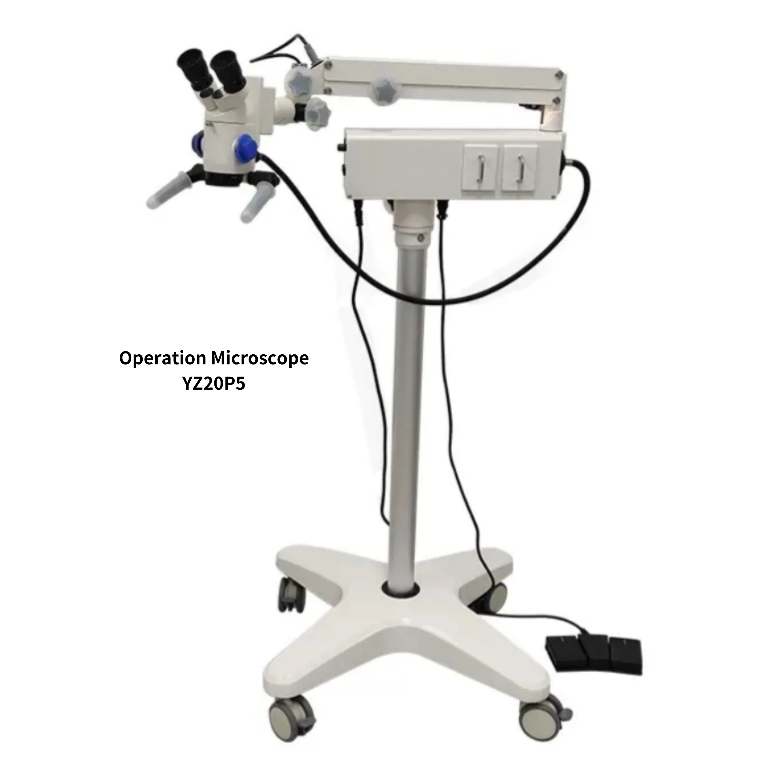 YZ20P5 Ophthalmic Operating Microscope Portable Eye Operation Surgical Microscope Ophthalmic Equipment ENT Operation Microscope