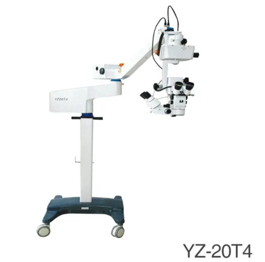 CE Approved Ophthalmic Equipment YZ20T4 Eye Operating Microscope For Sale Surgical ENT Plastic Cosmetic Operation Microscope