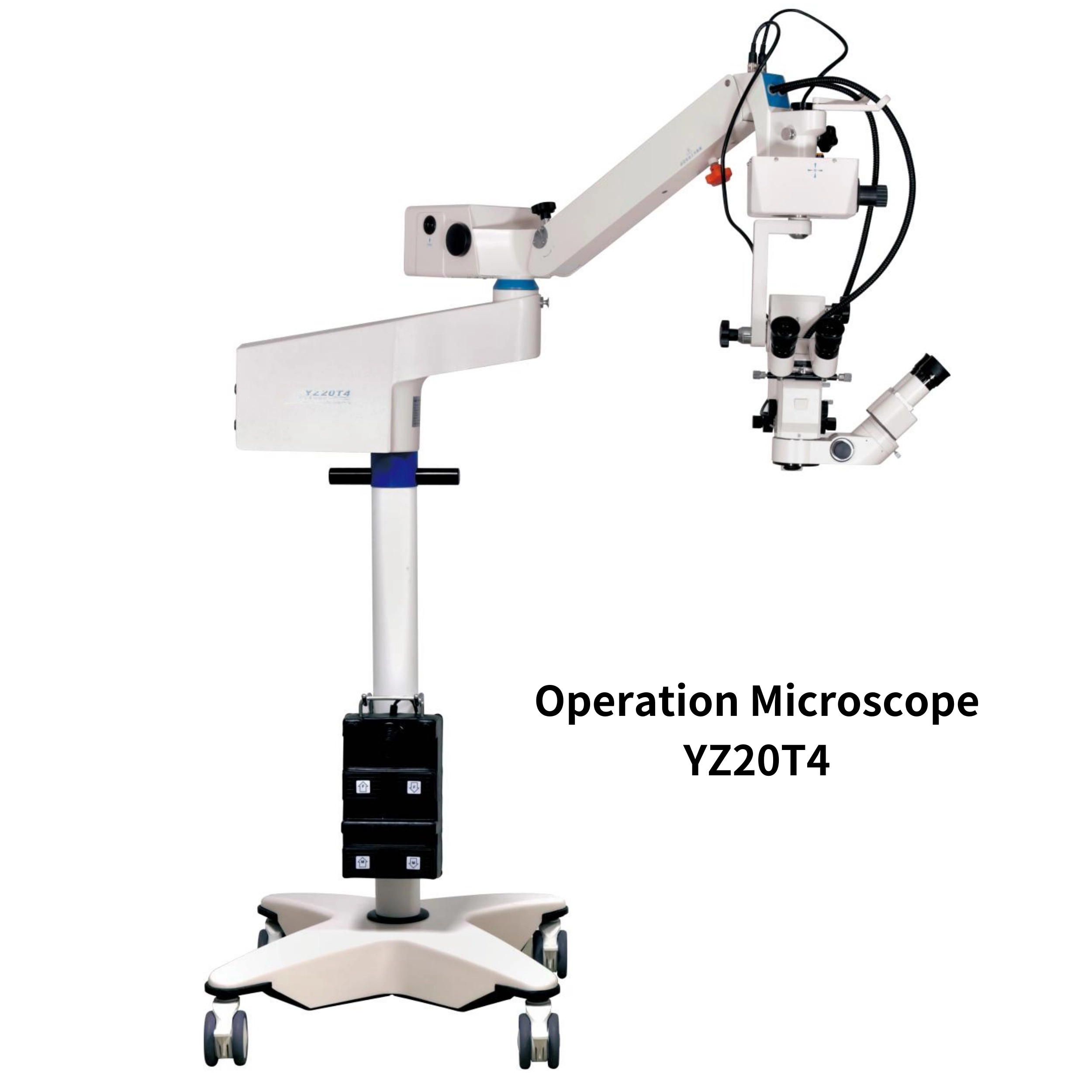 CE Approved Ophthalmic Equipment YZ20T4 Eye Operating Microscope For Sale Surgical ENT Plastic Cosmetic Operation Microscope
