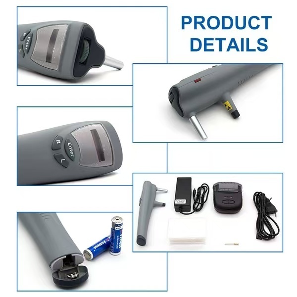 SW-500 China Supply Ophthalmic Tonometer Equipment High Quality Rebound Tonometer Price