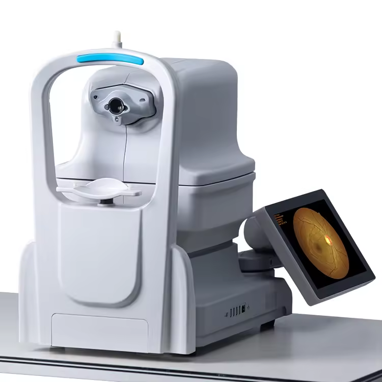 Auto Fundus Camera Kestrel 3100m China Ophthalmic Auto Digital Eye Fundus Retinal Camera with Built-in Computer