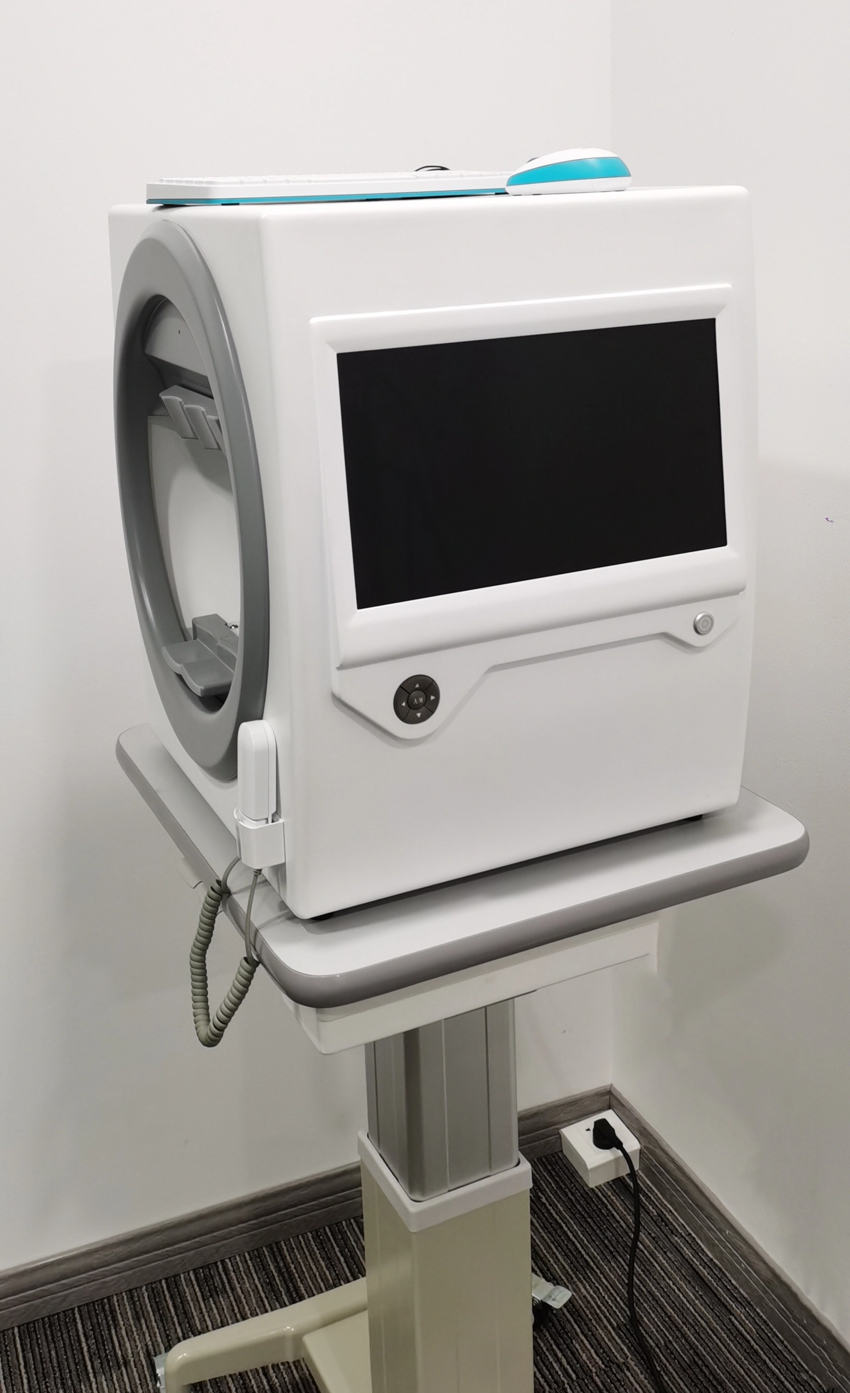 SVF-7000 Ophthalmology Eye Field Test Machine Automatic Visual Field Analyzer Projection Perimeter