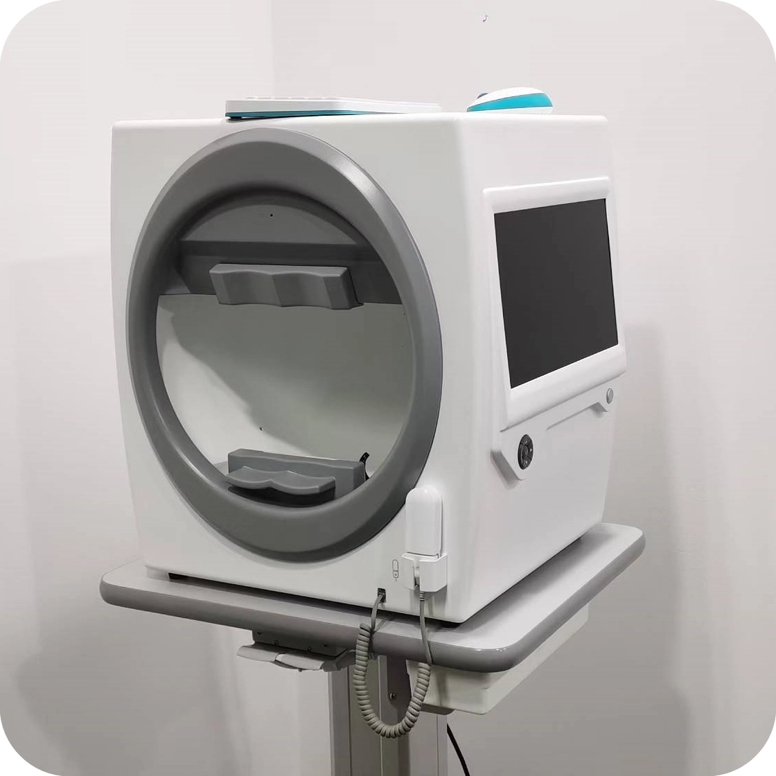 SVF-7000 Ophthalmology Eye Field Test Machine Automatic Visual Field Analyzer Projection Perimeter
