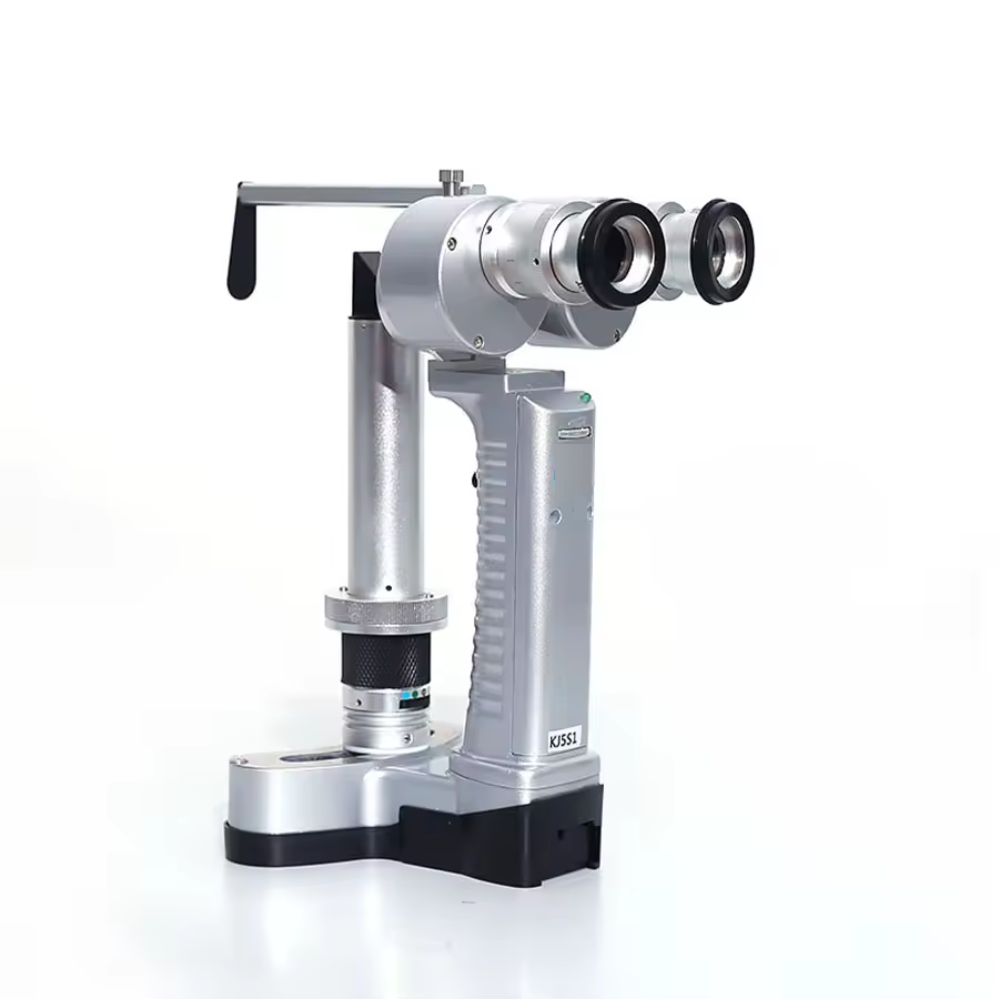 KJ5S1 Portable slit Lamp 2 Magnifications Slit Lamp