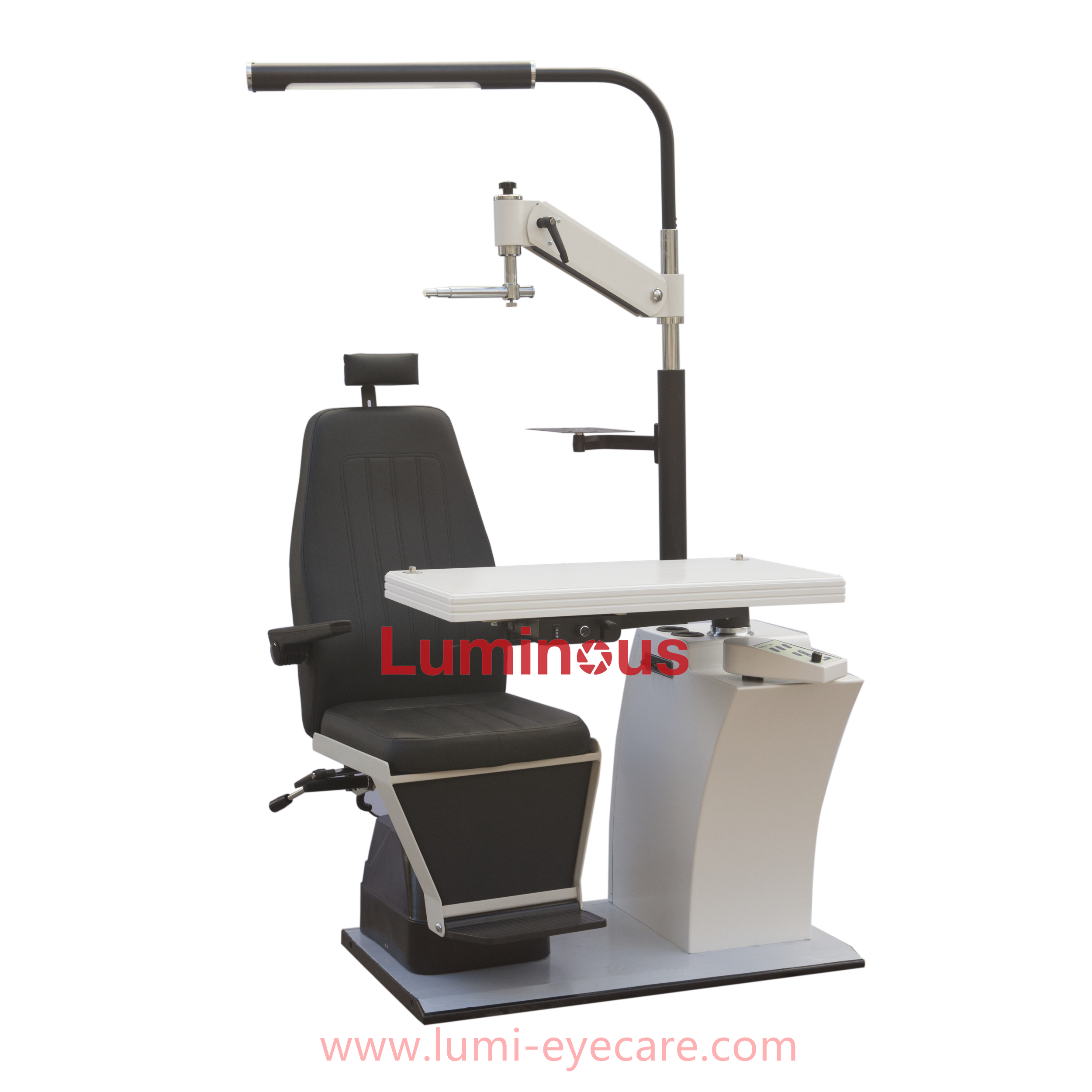 TR-900 Ophthalmic Refraction Table Unit Optometry Ophthalmic Unit Optical Combination Table