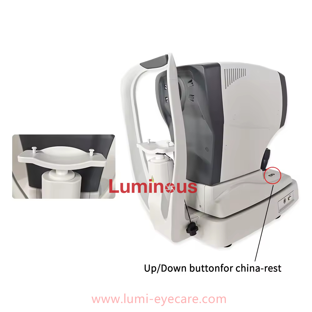 FA-6500K Professional Sphere Cylinder Refractive Errors Measurement Autorefractor Optometry Equipment