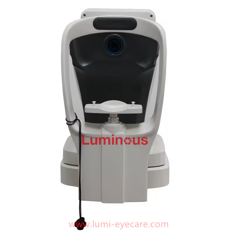 ARK-7600 China Cheap and Auto Refractometer Keratometer with 7" Touch Screen Auto Refractor Auto Ref with Keratometer
