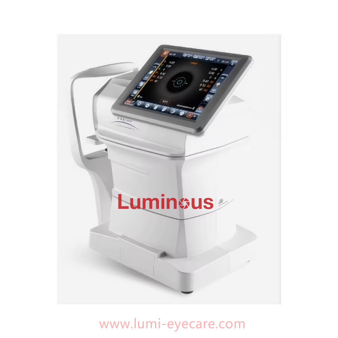 Auto Refractometer Keratometer FA-100K Hot-Sale Ophthalmic 10.4" Touch Screen 3D Tracking Auto Ref/Keratometer Refractometer