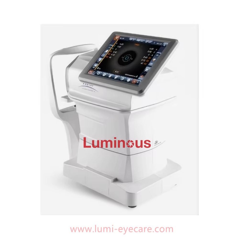 Auto Refractometer Keratometer FA-100K Hot-Sale Ophthalmic 10.4" Touch Screen 3D Tracking Auto Ref/Keratometer Refractometer