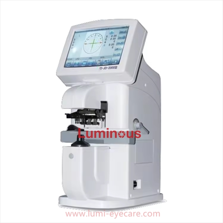 JD-2000 Auto Lensmeter/Digital Lensmeter/Focimeter /Auto Lens Meter with Printer PD&PH UV