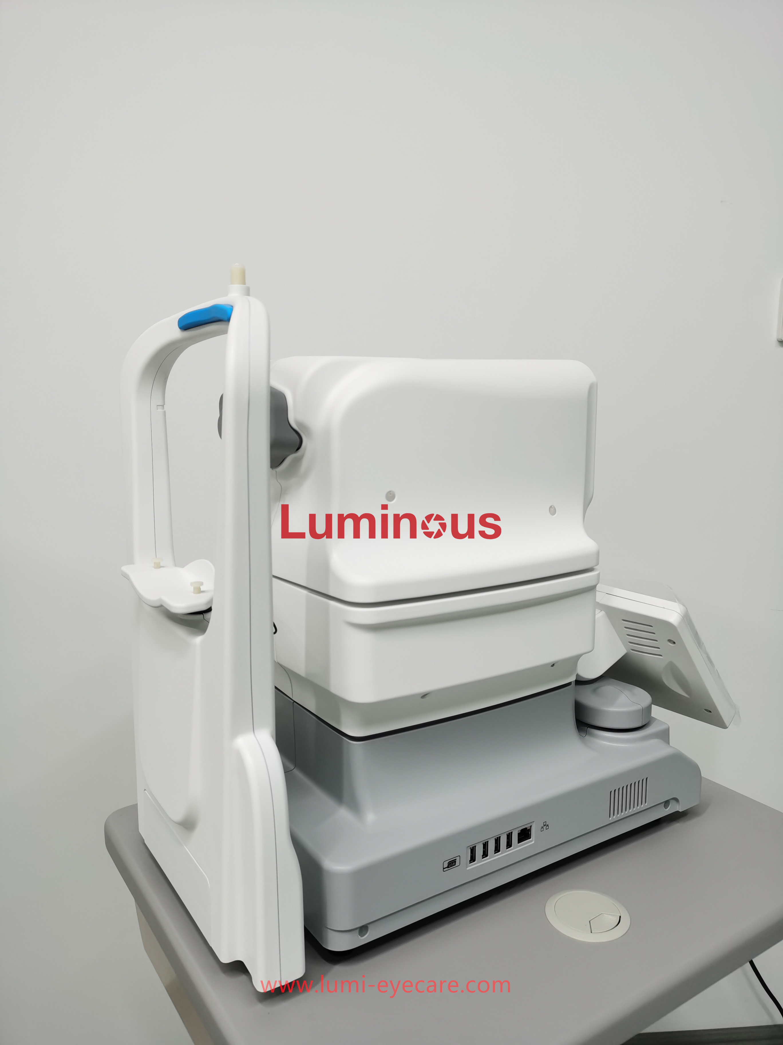 RetiCam 3100 Auto Fundus Camera with FFA or FAF China Ophthalmic Auto Digital Eye Fundus Retinal Camera with Built-in Computer