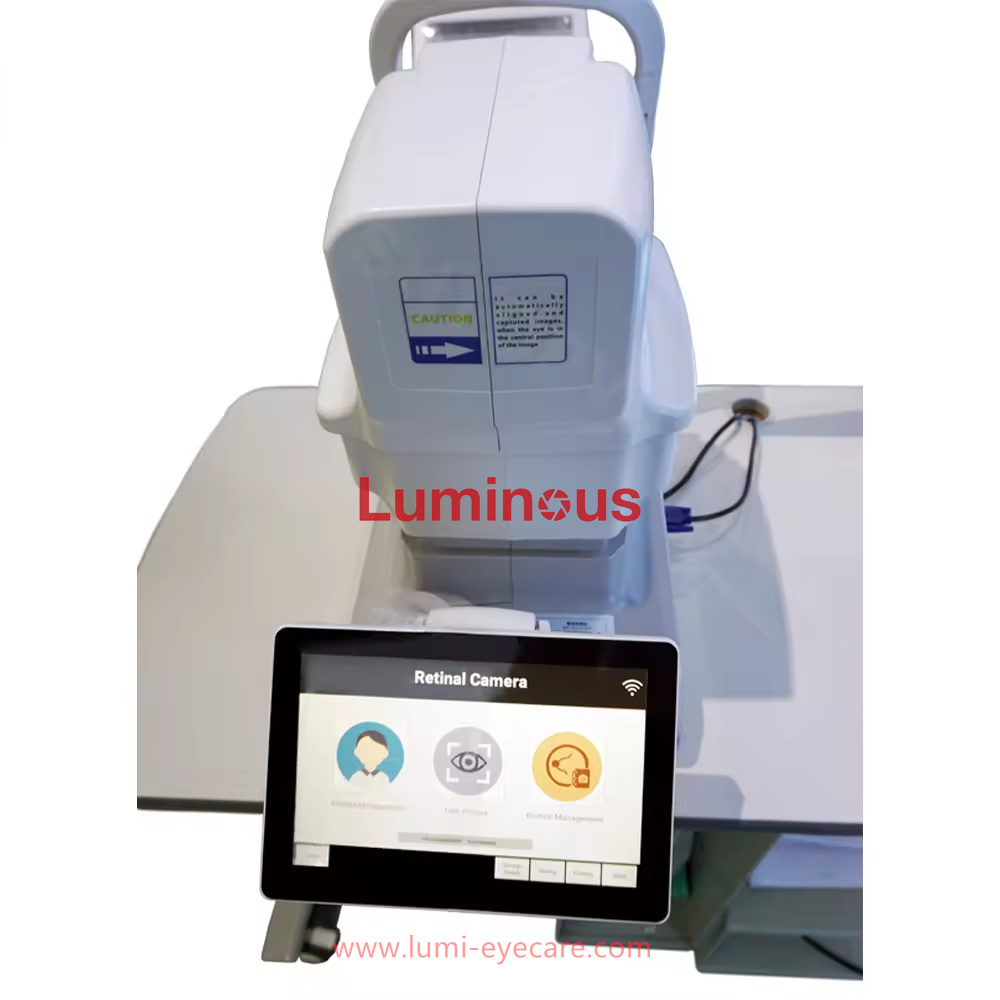 RetiCam 3100 Auto Fundus Camera with FFA or FAF China Ophthalmic Auto Digital Eye Fundus Retinal Camera with Built-in Computer