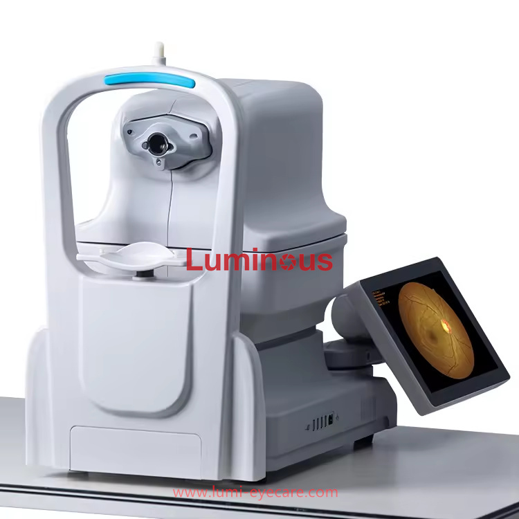 RetiCam 3100 Auto Fundus Camera with FFA or FAF China Ophthalmic Auto Digital Eye Fundus Retinal Camera with Built-in Computer