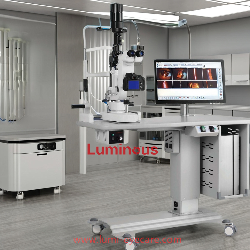 Digital Camera Slit Lamp BL-88D High quality 5 step magnification with Camera+ Software, Not inlcuding Table,and PC Ophthalmology Equipment