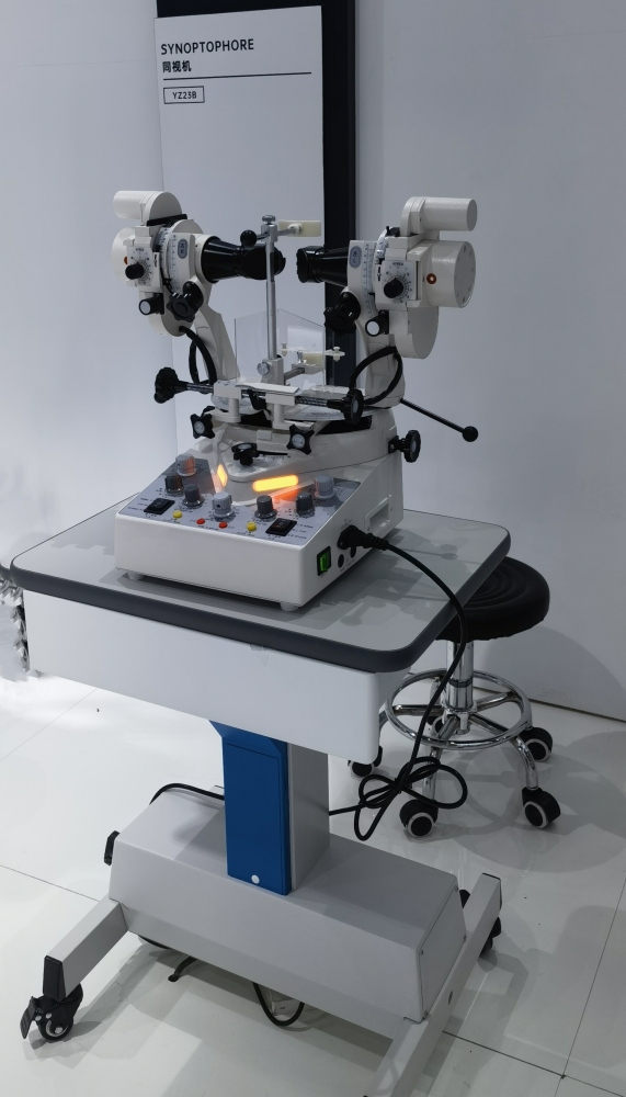 High Quality YZ23B Synoptophore Ophthalmic Equipment for Eye Examination 