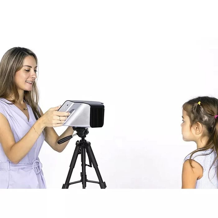 Portable Auto Refractor VS-800B Handheld Refractometer High Accuracy Vision Screener Ophthalmic Equipment Mobile Vision Screener Refractometer