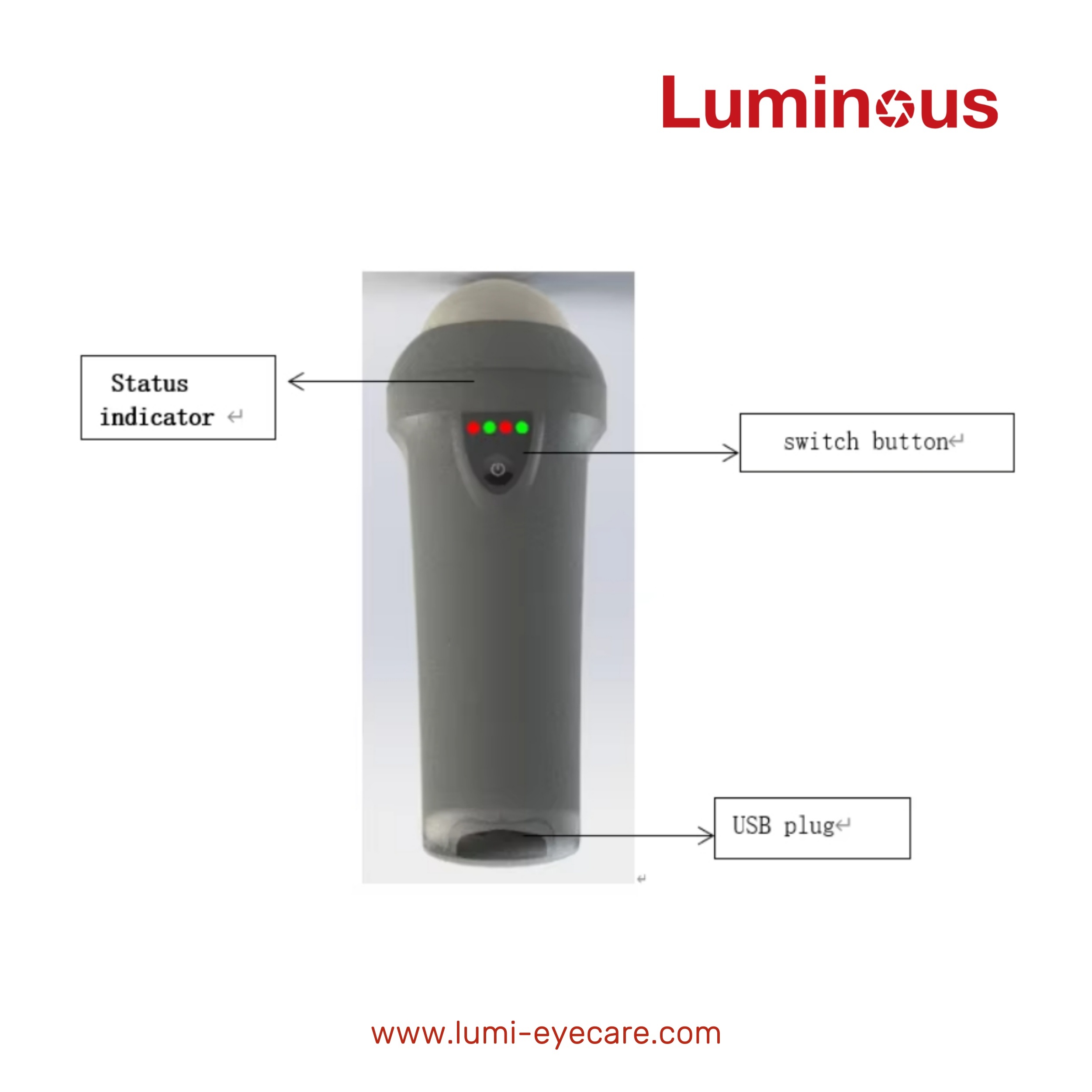 Wireless Veterinary Pig Sheep Ultrasound Scanner Portable Pregnancy Tester Handheld Sow Ultrasound Machine Wireless Vet Ultrasound