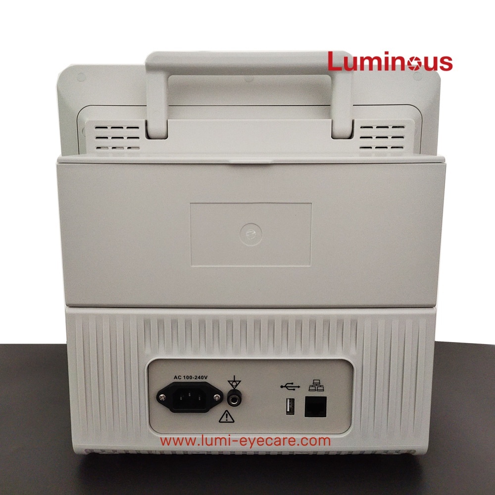 15 inch Screen Pet Monitor with Multiparameter Capnograph IBP Vital Signs,Animal Patient Monitor,VET Patient Monitor Veterinary Equipment