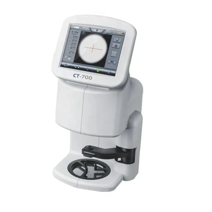 Automatic Lens Edger Patternless Automatic Lens Edging Machine With ...