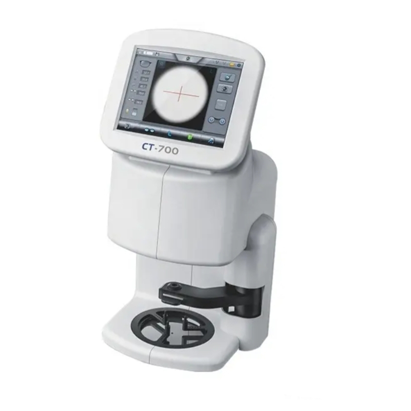 Automatic Lens Edger Patternless  Automatic Lens Edging Machine With Scanner EC-3200+CT-700 Edger with 3D scanner ( Lens Groover Function optional) 
