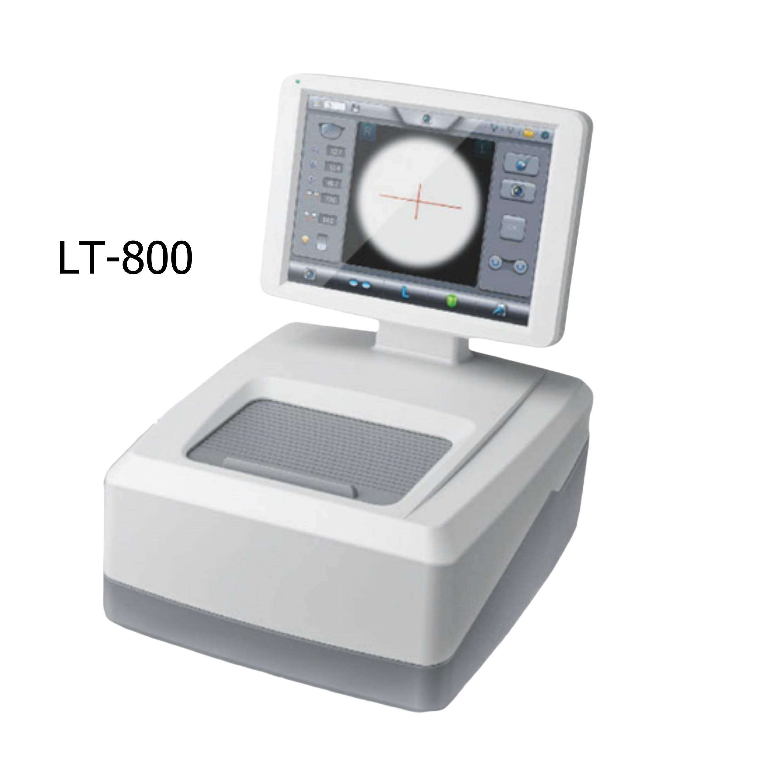 Automatic Lens Edger Patternless AutoLens Edging Machine With Scanner and Frame Tracer  EC-3200+CT-700+LT-800 Auto Lens Edger ( Lens Groover Function optional) 