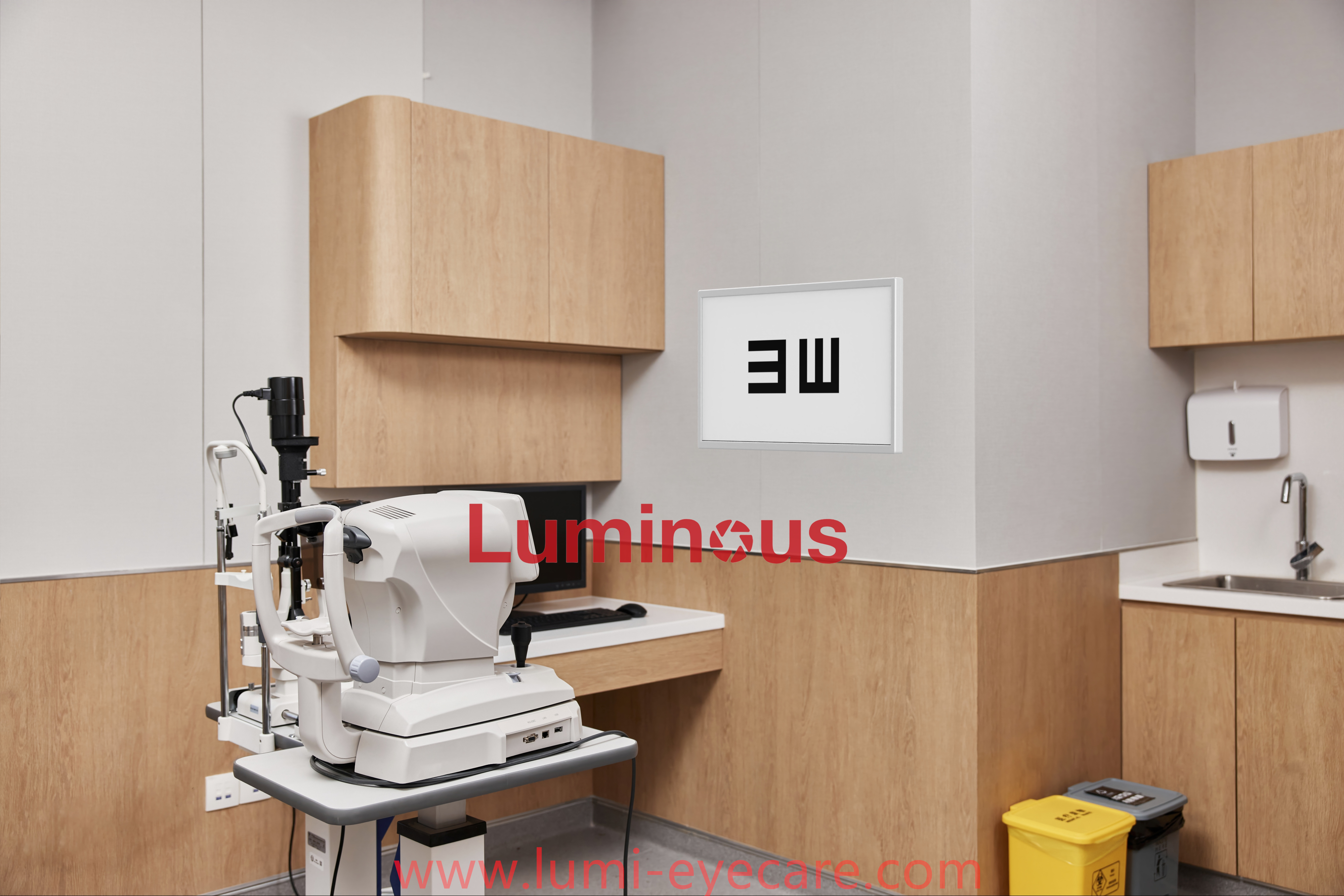 SC-800 LED LCD Visual Chart – LCD Vision Chart Manufacturer