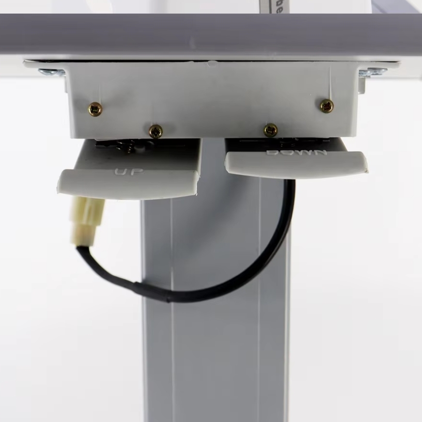 Motorized Table for Refractometer Lensmeter Slit Lamp Table WZ-3A Small Lift Table Ophthalmic Equipment Ophthmology Instrument