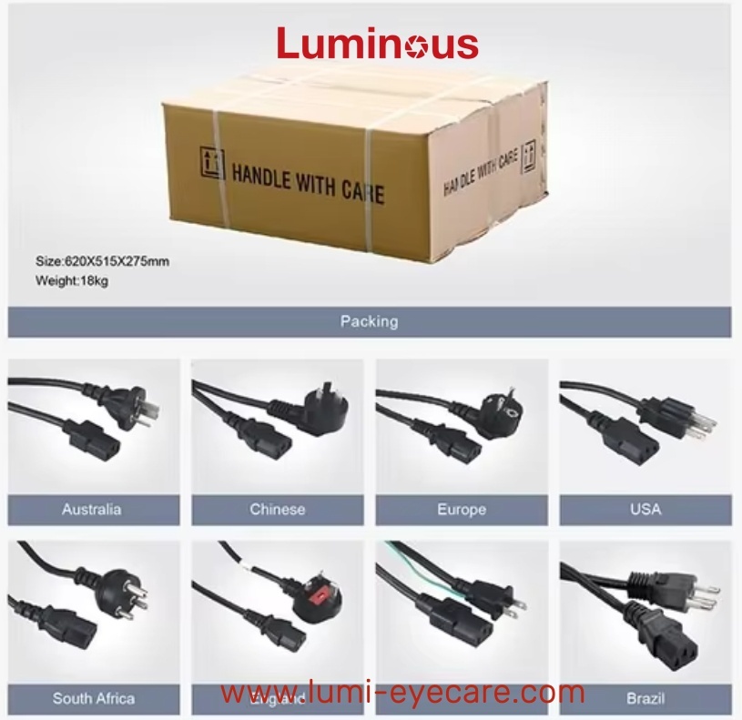 Motorized Table for Refractometer Lensmeter Slit Lamp Table WZ-3A Small Lift Table Ophthalmic Equipment Ophthmology Instrument