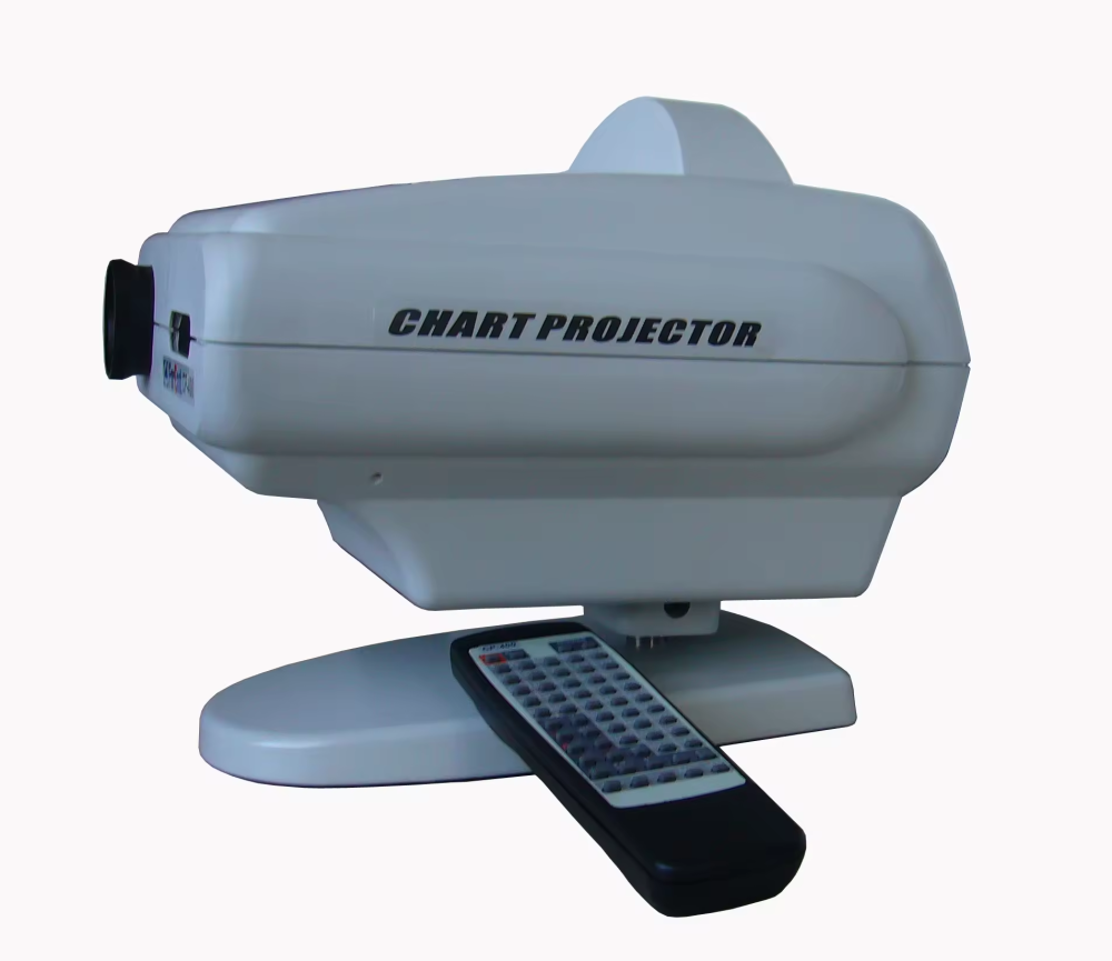 CP-400 Auto Chart Projector LED Vision Chart Projector Eye chart projector/Visual machine/Ophthalmic Optical Equipment