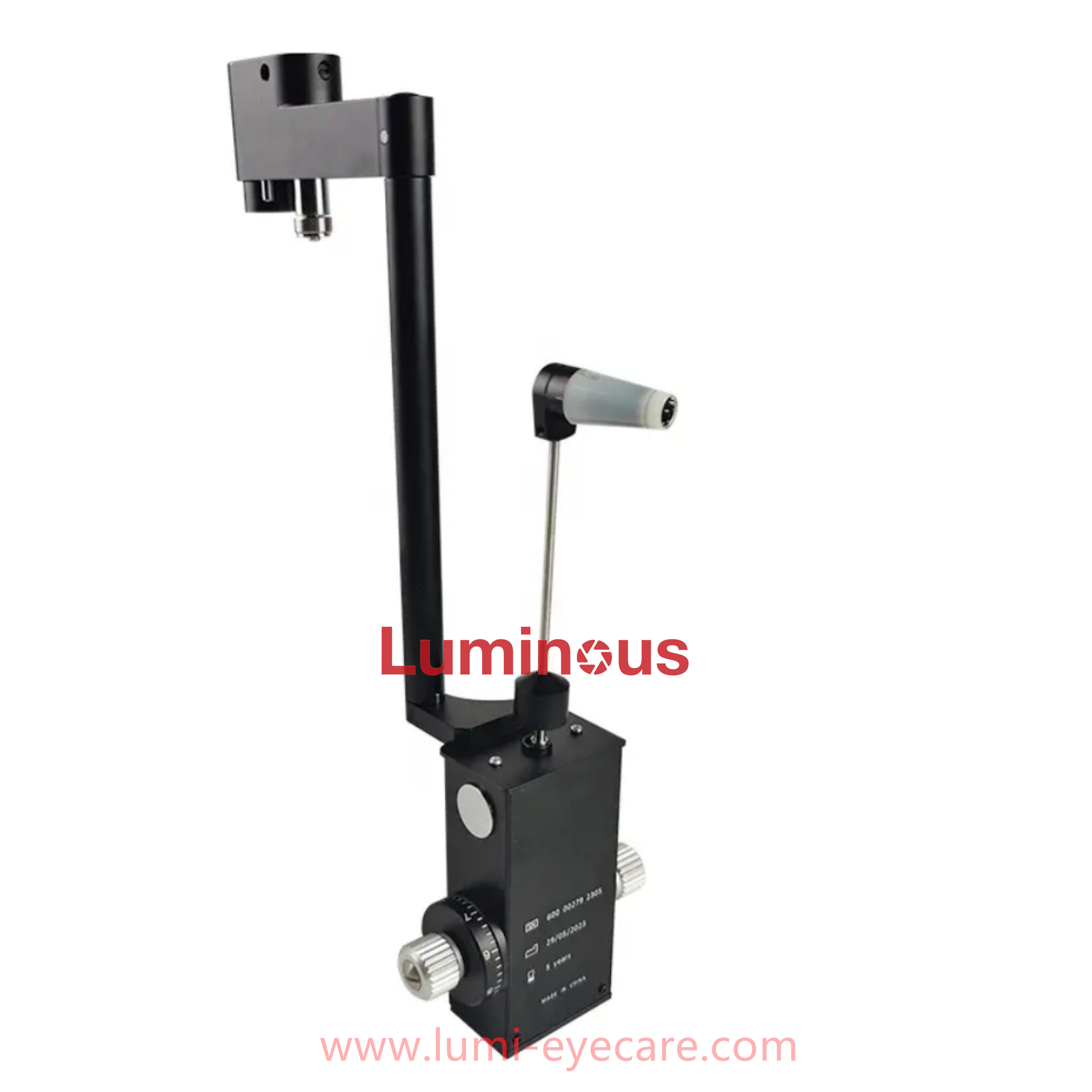 R Type Applanation Tonometer Intraocular Pressure Measurement GT600 Goldman Tonometer for Slit Lamp ophthalmology equipment