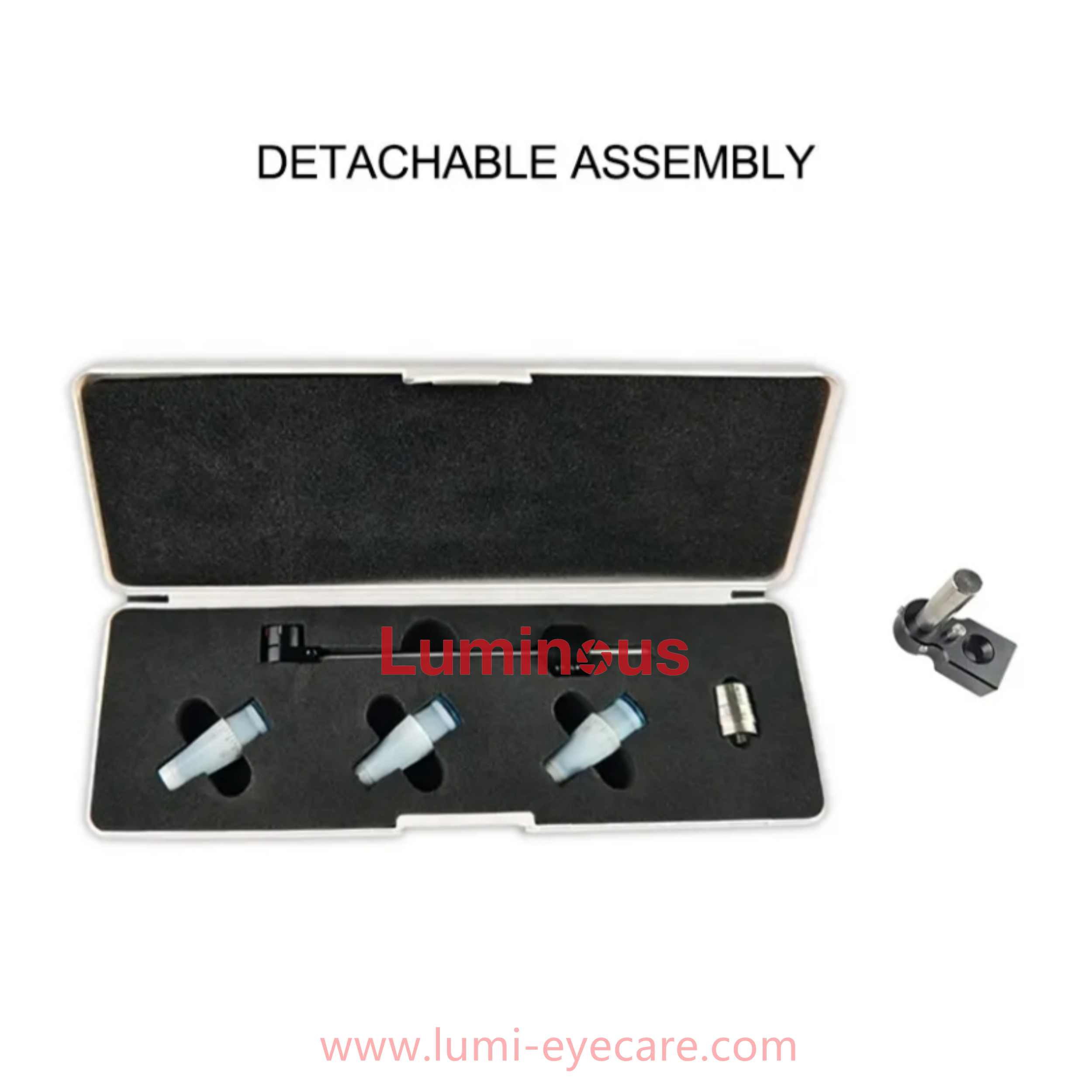 R Type Applanation Tonometer Intraocular Pressure Measurement GT600 Goldman Tonometer for Slit Lamp ophthalmology equipment