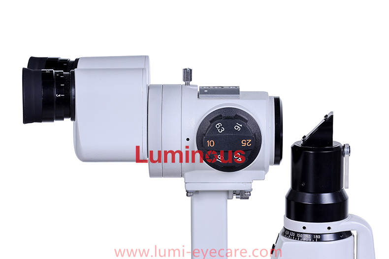 Ophthalmic Equipment Slit Lamp CE FDA Slit Lamp YZ5X1-5 Step Maginification Eye Examination Zeiss Type Slit Lamp Down illumination