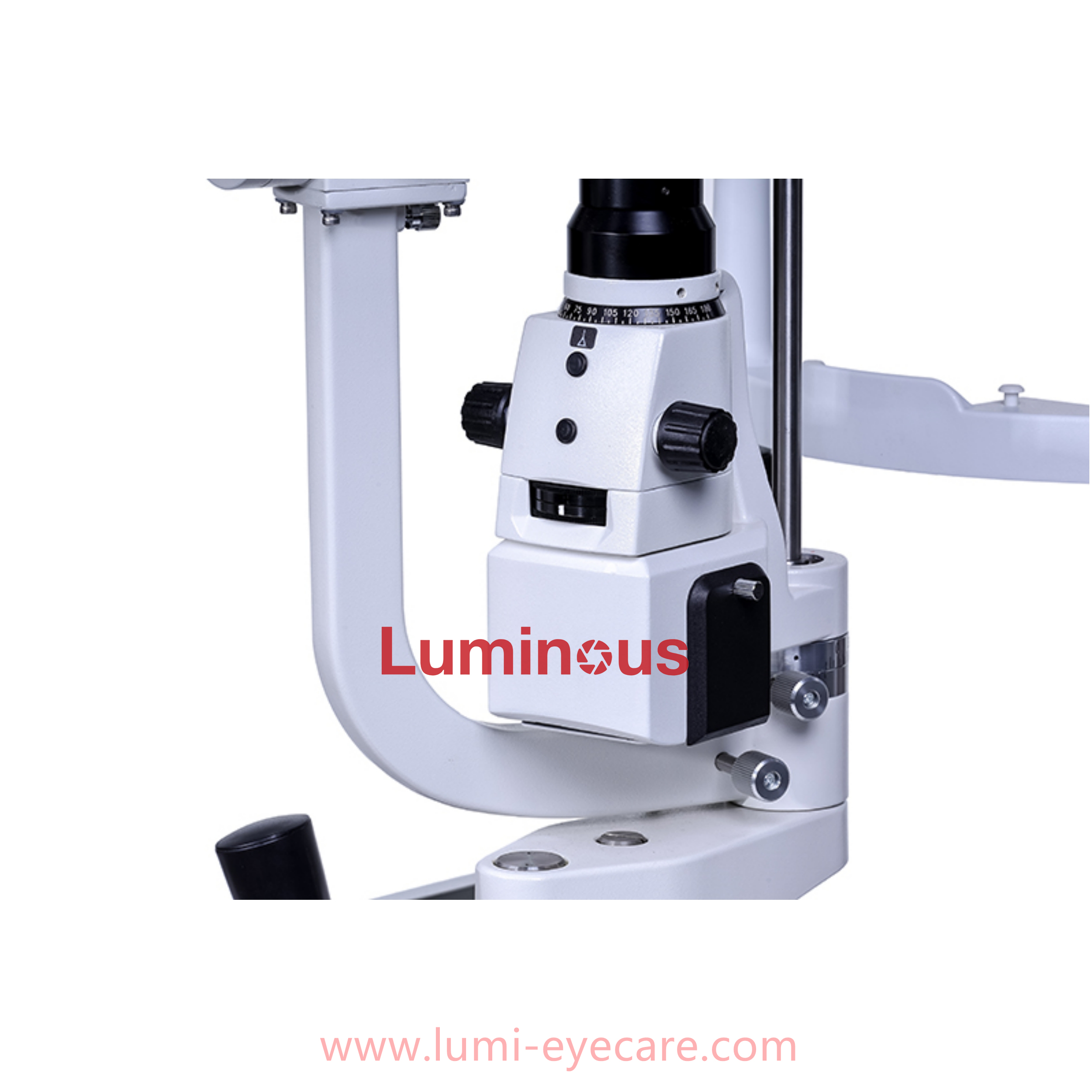 Ophthalmic Equipment Slit Lamp CE FDA Slit Lamp YZ5X1-5 Step Maginification Eye Examination Zeiss Type Slit Lamp Down illumination