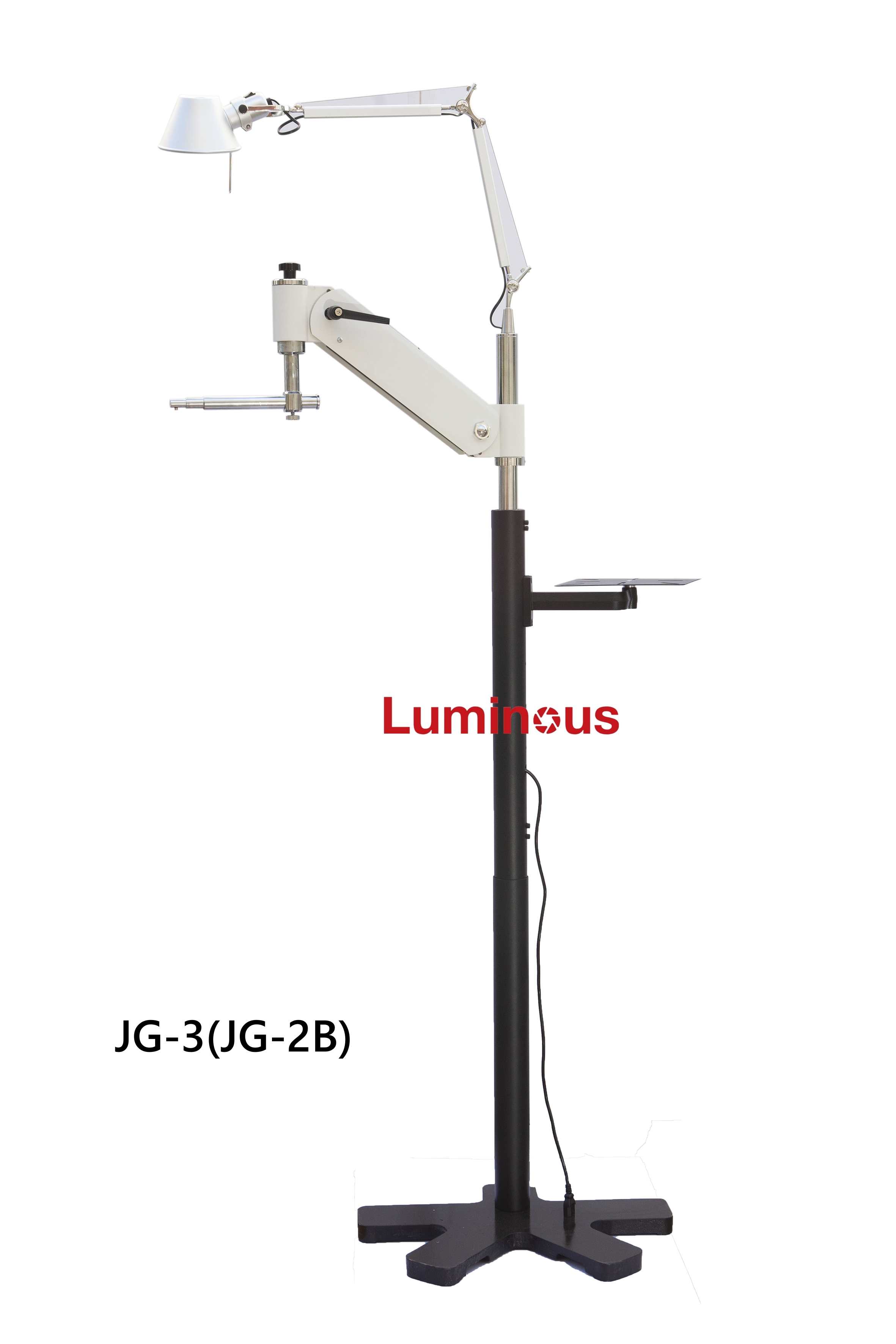 JG-2(Old Model JG-2A) JG-3(Old Model JG-2B) Best Selling Phoropter Floor Stand for Chart Projector View Tester Vision Tester Floor Stand