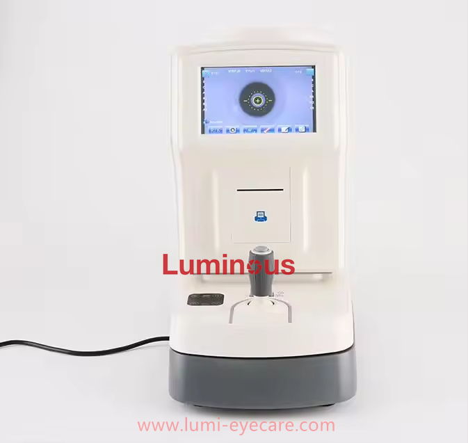 ARK7800L Auto Refractometer Keratometer Auto Ref Keratometer Refractor New Optical Big Screen Auto Tracking Motorized Chinrest
