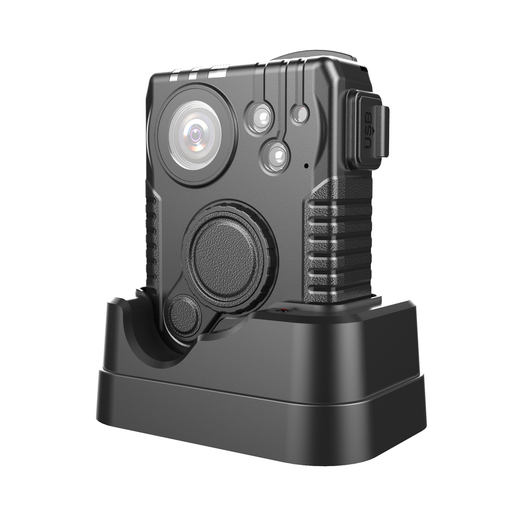 Specialized In Body Worn Camera&Evidence Management Software Manufacturer-Diamante,Body Worn Camera DMT16P