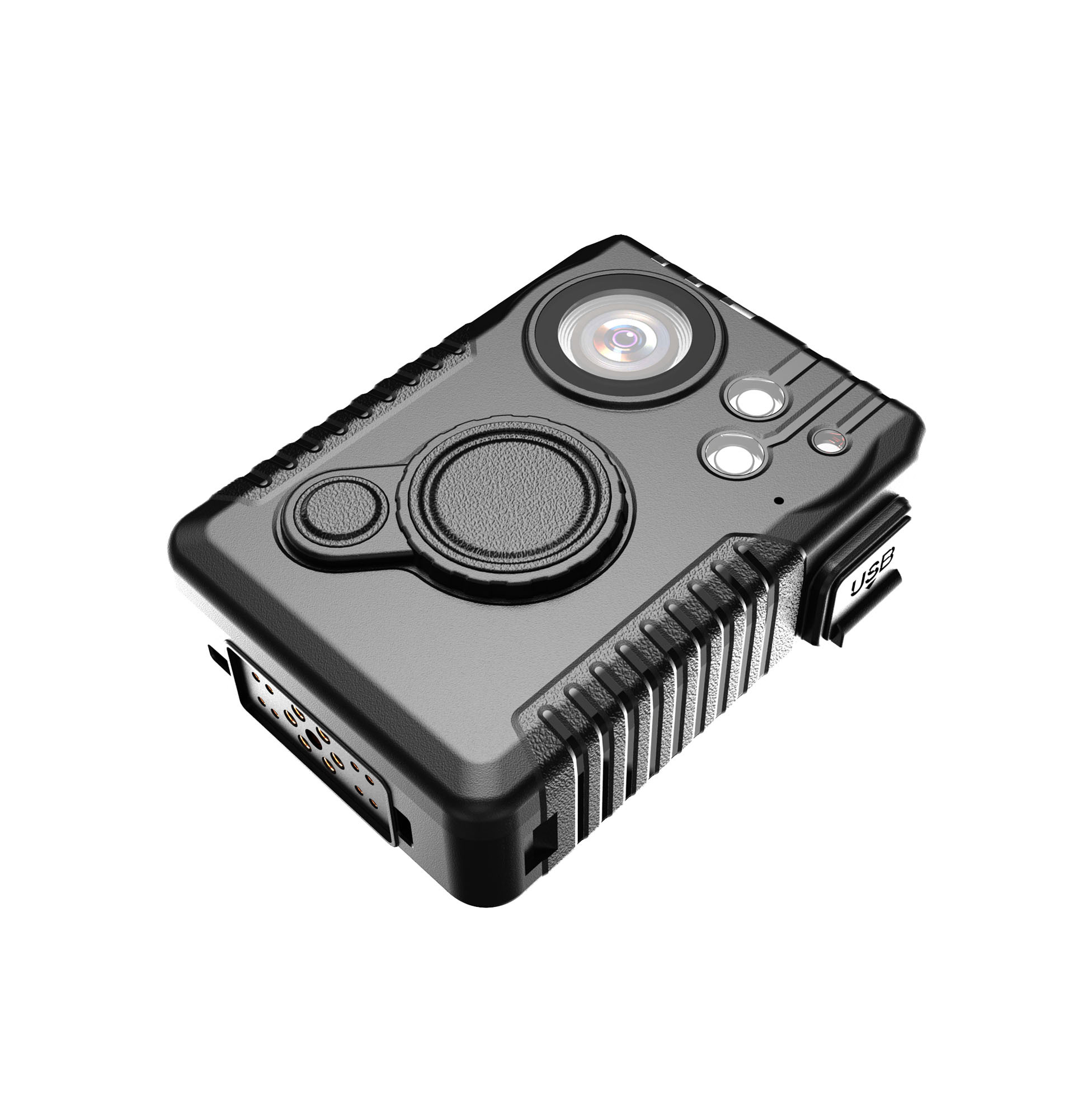 Specialized In Body Worn Camera&Evidence Management Software Manufacturer-Diamante,Body Worn Camera DMT16P