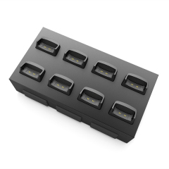 Specialized In Body Worn Camera&Evidence Management Software Manufacturer-Diamante,Body Worn Camera Docking Station DMT8C