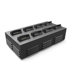 Specialized In Body Worn Camera&Evidence Management Software Manufacturer-Diamante,Body Worn Camera Docking Station DMT8C