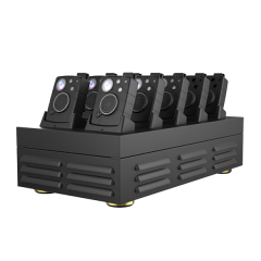 Specialized In Body Worn Camera&Evidence Management Software Manufacturer-Diamante,Body Worn Camera Docking Station DMT8C