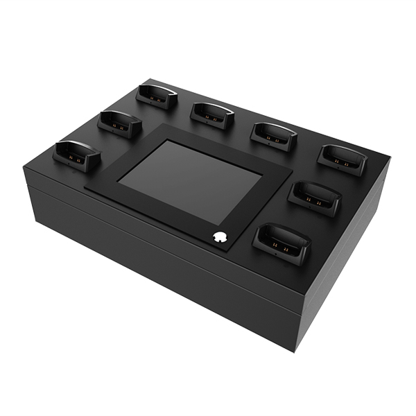 Specialized In Body Worn Camera&Evidence Management Software Manufacturer-Diamante,Body Worn Camera Docking Station DMT8CP
