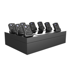 Specialized In Body Worn Camera&Evidence Management Software Manufacturer-Diamante,Body Worn Camera Docking Station DMT8CP