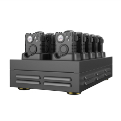 Specialized In Body Worn Camera&Evidence Management Software Manufacturer-Diamante,Body Worn Camera Docking Station DS16