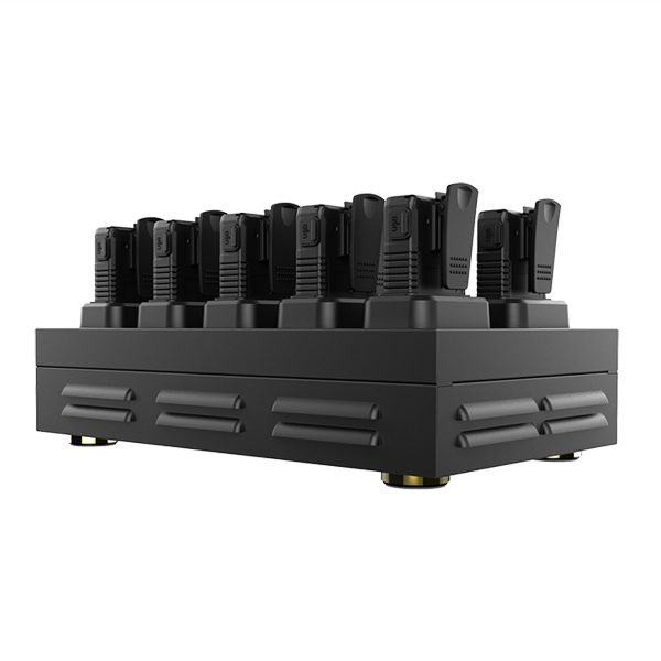 Specialized In Body Worn Camera&Evidence Management Software Manufacturer-Diamante,Body Worn Camera Docking Station DS16