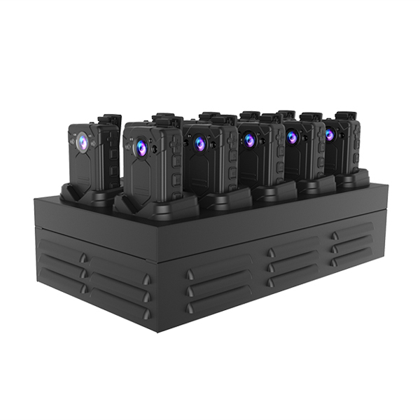 Specialized In Body Worn Camera&Evidence Management Software Manufacturer-Diamante,Body Worn Camera Docking Station DS9
