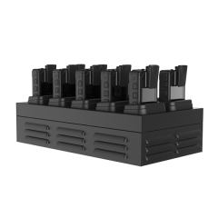 Specialized In Body Worn Camera&Evidence Management Software Manufacturer-Diamante,Body Worn Camera Docking Station DS9